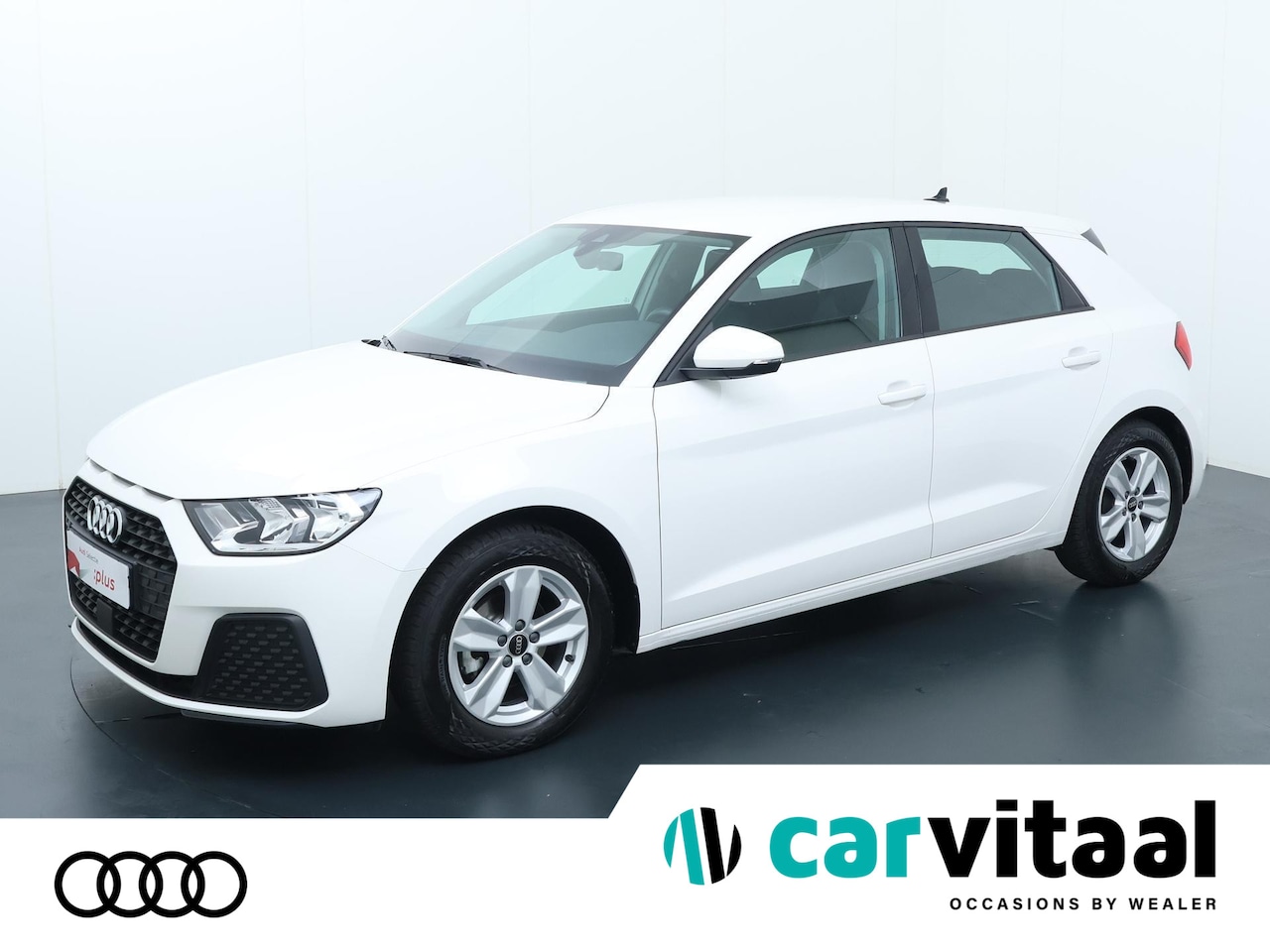 Audi A1 Sportback - 25 TFSI Pro Line | 95 PK | Apple CarPlay / Android Auto | Virtual cockpit | DAB | - AutoWereld.nl