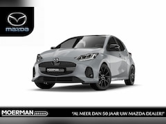 Mazda 2 Hybrid - 116 1AT Centre-Line | 15-inch lichtmetalen velgen, Silver | 6 speakers | Achteruitrijcamer