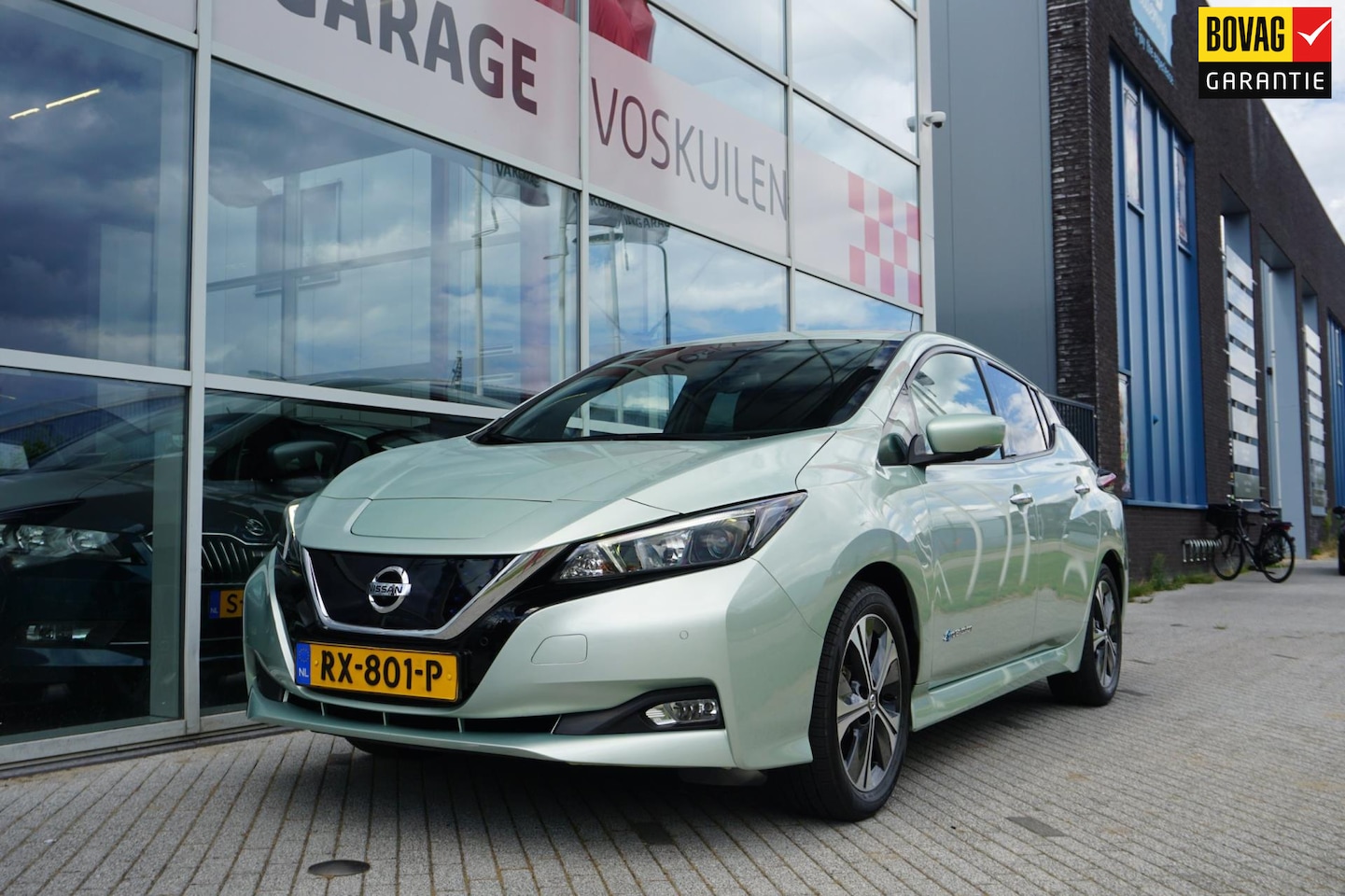 Nissan LEAF - 2.ZERO EDITION 40 kWh €2000,- subsidie mogelijk! - AutoWereld.nl