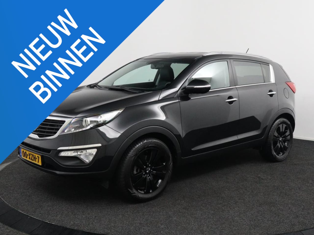 Kia Sportage - 2.0 X-ecutive Plus Pack 2.0 X-ecutive Plus Pack - AutoWereld.nl