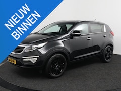 Kia Sportage - 2.0 X-ecutive Plus Pack