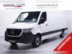 Mercedes-Benz Sprinter - 317 CDI 170 pk L3H2 Automaat Airco, MBux Audio Apple Carplay, Cruise Control, Laadruimte P