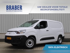 Fiat E-Doblo - 136 L2 50 kWh | Nieuw | Clima | Navi | Cruise | Klaptafel | Camera | PDC | Comfort Connect