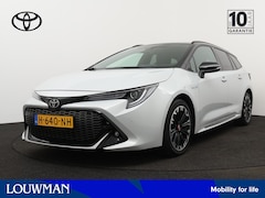 Toyota Corolla Touring Sports - 1.8 Hybrid GR-Sport | Navigatie | Parkeersensoren | Trekhaak | Camera | LM velgen |