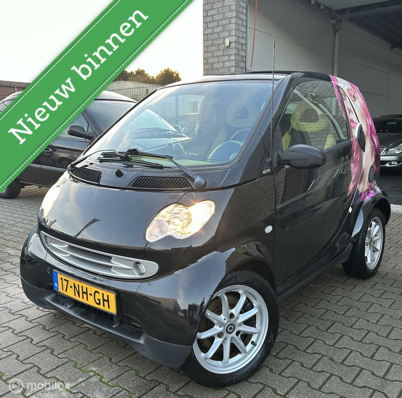 Smart City-coupé - smart & pure / 84.000KM! / Dealer onderh! - AutoWereld.nl