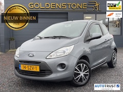 Ford Ka - 1.2 Cool & Sound start/stop Airco, Elek Ramen, Weinig KM, Zeer Zuinig, NL Auto, N.A.P, APK