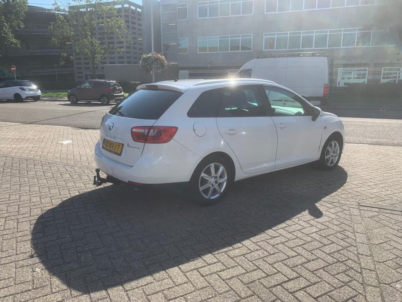 Seat Ibiza ST - 1.2 TDI Style Ecomotive 1.2 TDI Style Ecomotive - AutoWereld.nl