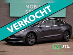 Tesla Model 3 - Standard RWD Plus 60 kWh SOH 87% Pano Cruise LED AutoPilot