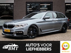 BMW 5-serie - 540d G31 M Sport xDrive High Executive / Vol / CoPilot / Head up / Comfort / 360