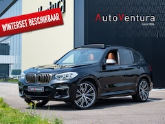 BMW X3 - M40i xDrive High Executive M-Sport | Panodak | Leder Cognac | Adap. Cruise