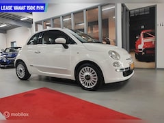 Fiat 500 - 1.2 Lounge AUTOMAAT PANO AIRCO VELGEN NW APK