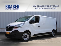 Renault Trafic - 2.0 dCi 120PK L2H1 Comfort | Navi | Airco | Trekhaak | Cruise | Parkeersensoren | Volledig