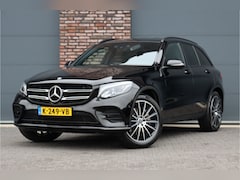 Mercedes-Benz GLC-klasse - 250 d 4MATIC AMG Line Aut9 | Trekhaak | Head-up Display | Sfeerverlichting | Nightpakket |