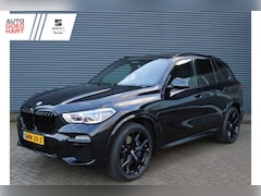 BMW X5 - xDrive45e M-Sport Panoramdak Laser Night-Vision 360-Camera ACC Harman-Kardon Ambient-Air A