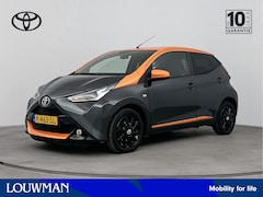 Toyota Aygo - 1.0 VVT-i x-JBL | Airco Aut. | Apple Carplay/Android Auto | LM velgen |