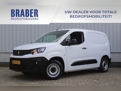 Peugeot Partner - 1.5 BlueHDI Premium | Airco | Cruise | Navi | PDC | Trekhaak |