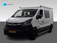 Opel Vivaro - DUBBEL CABINE 1.6 CDTI 120PK L1H1 EDITION NAVI TREKHAAK 6ZITS IMPERIAAL NAP