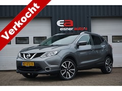 Nissan Qashqai - 1.2 Tekna | PANO | LEDER | 360 CAMERA | XENON | STOELVERW. |