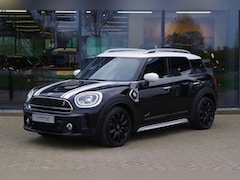 MINI Countryman - 2.0 Cooper S E ALL4 220 PK Chili Yours PHEV, Leder, H/K Sound, Camera, Carplay, Stoelverwa