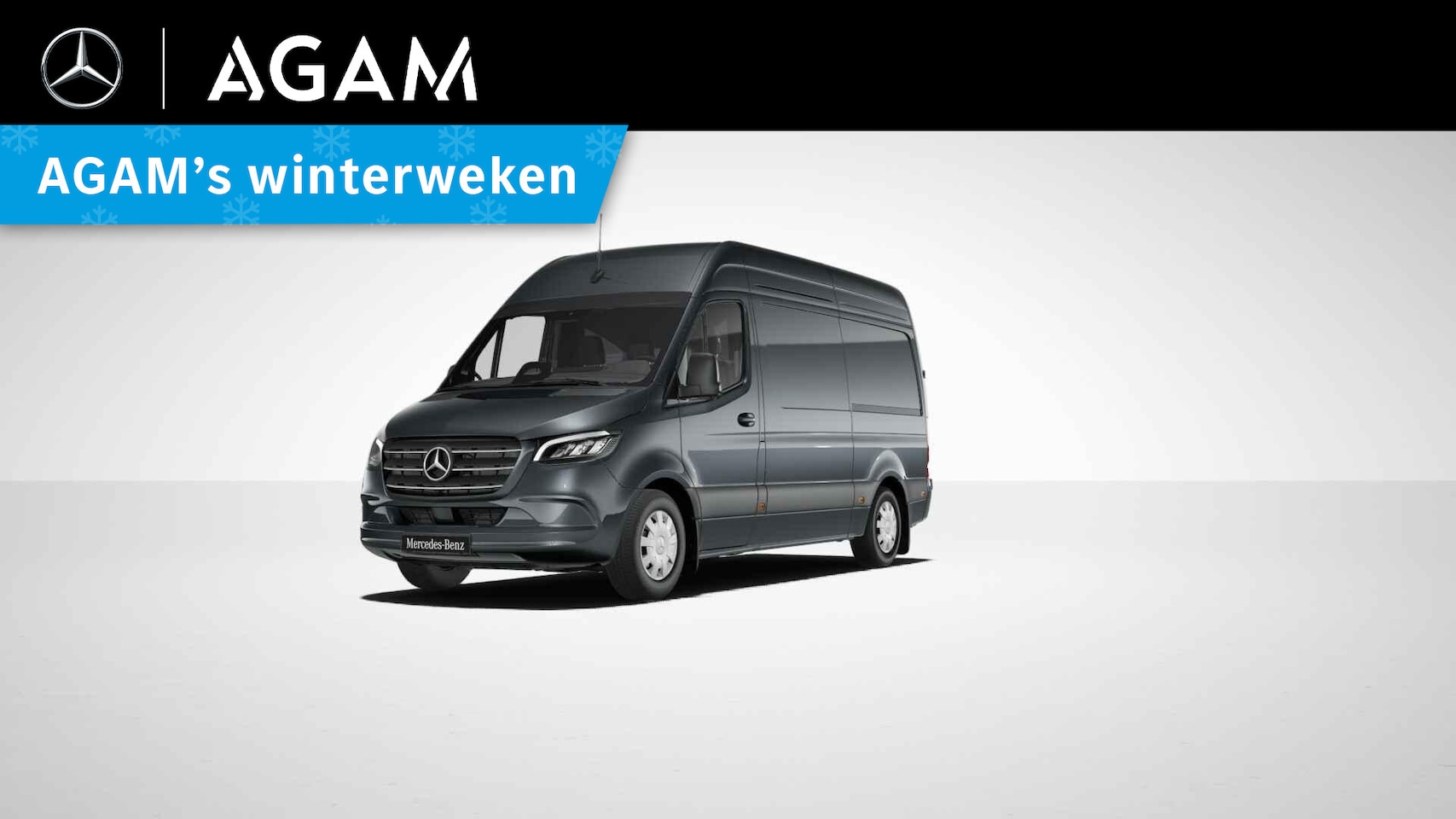 Mercedes-Benz Sprinter - 317 1.9 CDI L2 Select 317 1.9 CDI L2 Select - AutoWereld.nl