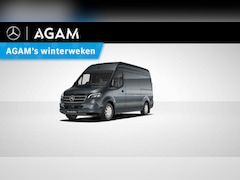 Mercedes-Benz Sprinter - GB 317 CDI L2 Select