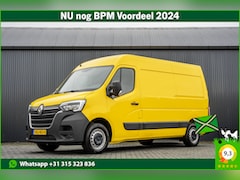 Renault Master - 2.3 dCi L2H2 | Euro 6 | 136 PK | Cruise | Airco | Navigatie | LED