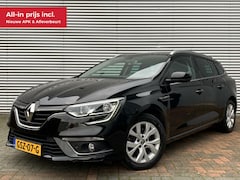 Renault Mégane Estate - 1.3 TCe Limited Carplay Led Cruise 2020 Eerste eigenaar Dealer Onderhouden Uniek Km Stand