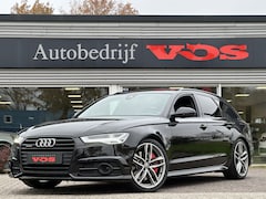 Audi A6 Avant - 3.0 TDI BiT quattro Competition 326 pk | Luchtvering | Nachtzicht | Bose