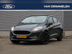 Ford Fiesta - 1.1 85pk 5dr Trend 'Magnetic Grey' | Groot NAV |