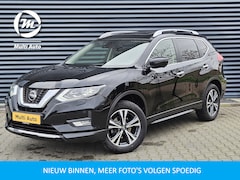 Nissan X-Trail - 1.3 DIG-T N-Connecta 160pk Automaat | Panodak | Trekhaak Afn. | 360 Camera | Stuur & Stoel