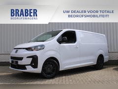 Fiat Scudo - 2.0 Diesel 145 S&S L3 | Nieuw model | Navigatie | Trekhaak | Apple Carplay | Android Auto