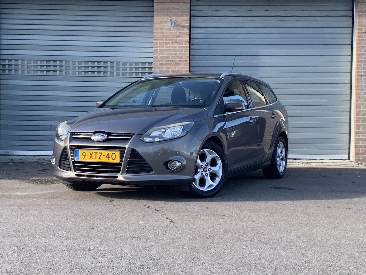 Ford Focus Wagon - 1.0 EcoBoost Edition Plus 1.0 EcoBoost Edition Plus - AutoWereld.nl