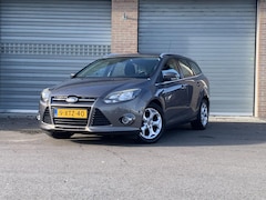 Ford Focus Wagon - 1.0 EcoBoost Edition Plus