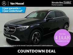 Mercedes-Benz GLC-klasse - 300e 4MATIC Luxury Line / Panoramadak/ Winter Pack