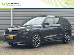 Skoda Kodiaq - 1.5 TSI Sportline Business Automaat | Panoramadak | Sportstoelen | Optiek pakket zwart | V