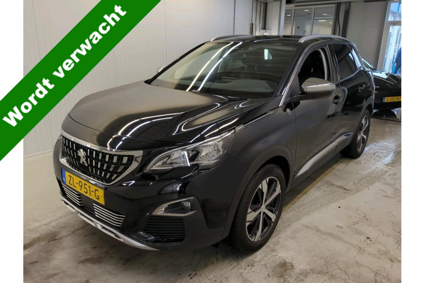 Peugeot 3008 - 1.2 PureTech Crossway NL AUTO | LEDER | TREKHAAK | - AutoWereld.nl