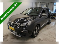 Peugeot 3008 - 1.2 PureTech Crossway NL AUTO | LEDER | TREKHAAK |