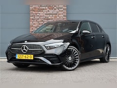 Mercedes-Benz A-klasse - 250 e AMG Line Aut8 | Distronic | Burmester | Keyless Go | Verwarmd Stuurwiel | Camera | M