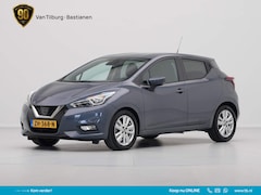 Nissan Micra - 1.0 IG-T N-Connecta Navigatie Pdc Airco Cruise 302