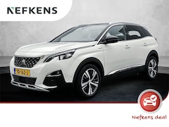 Peugeot 3008 - 1.6 e-THP GT Line Automaat | Adaptieve Cruise Control | Panoramisch Schuif / Kanteldak | R