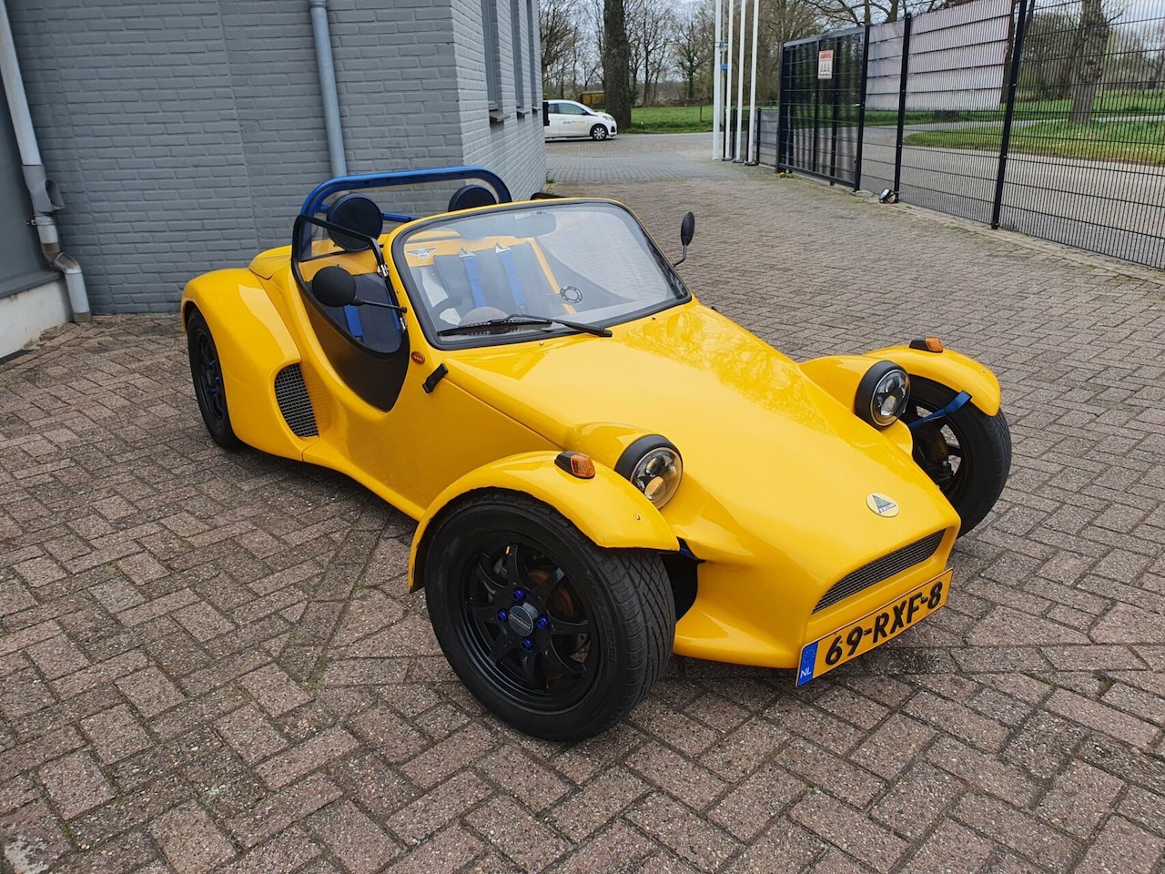 Sylva Mojo 2 - 2|Ford Zetec|505KG|175PK|Omex 600 ECU|Lotus|Donkervoort| - AutoWereld.nl