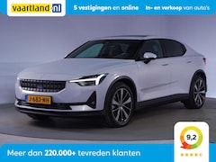 Polestar 2 - 2 Long Range Dual Motor Launch Edit 78kwh Pilot Plus [ Panorama 360-camera ]