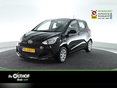 Hyundai i10 - 1.0i Comfort / CRUISE / AIRCO / NAVI / CARPLAY /