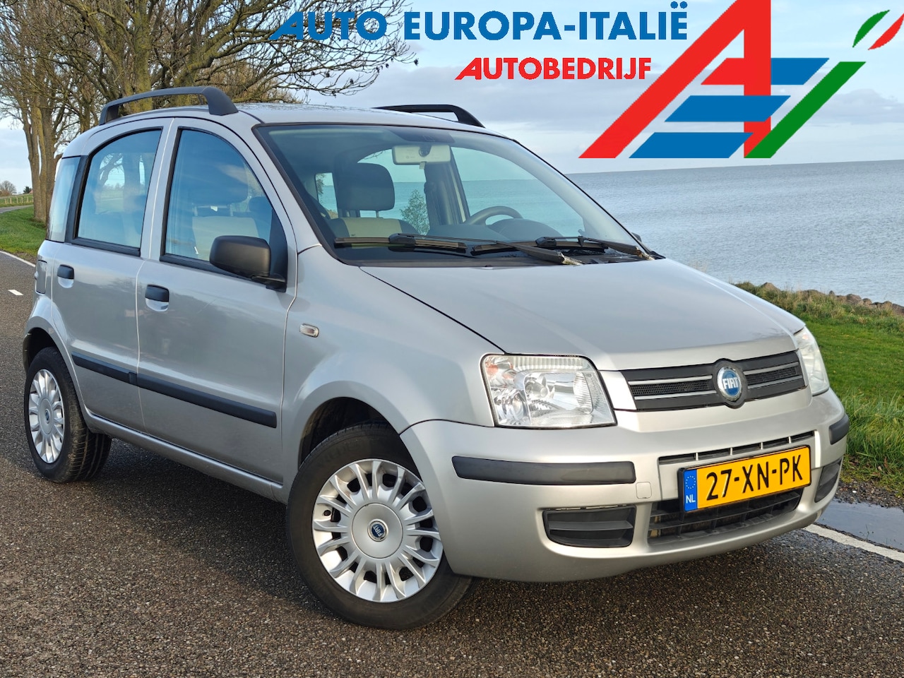 Fiat Panda - 1.2 Dynamic 1.2 Dynamic - AutoWereld.nl