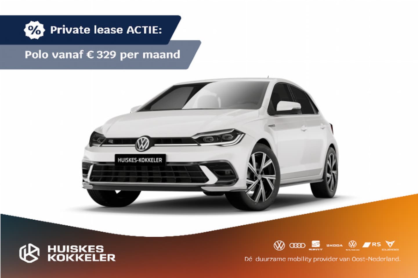 Volkswagen Polo - 1.0 TSI 95 5MT Life Edition Zijruiten achter en achterruit getint 65% lichtabsorberend | R - AutoWereld.nl