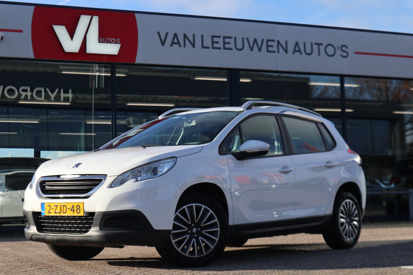 Peugeot 2008 - 1.2 PureTech Access | Automaat | Airco | Cruise - AutoWereld.nl