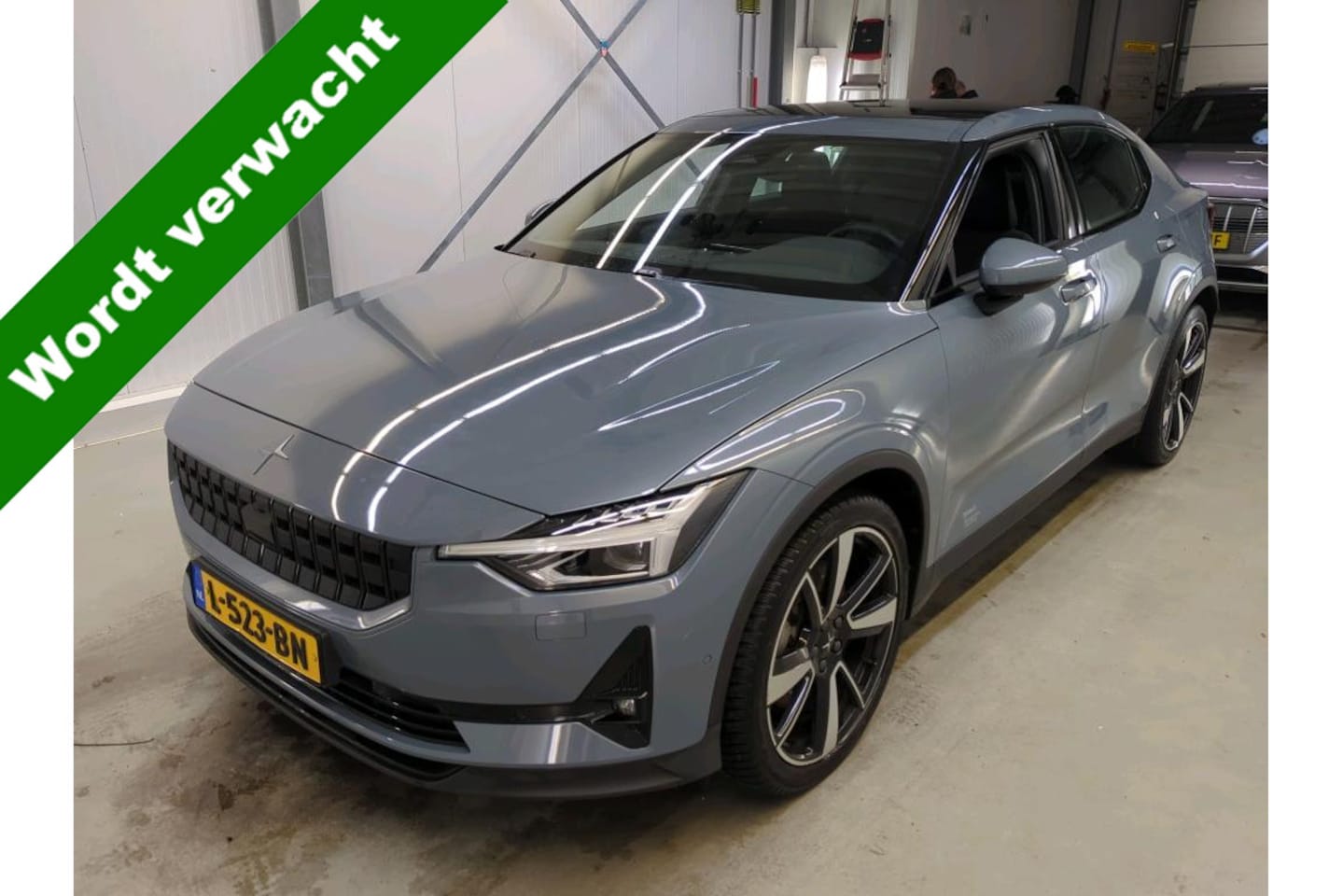 Polestar 2 - Long Range Dual Motor Launch Edition 78kWh NL AUTO | CAMERA | CARPLAY | - AutoWereld.nl