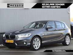 BMW 1-serie - 116i Essential NL-auto, 2e eigenaar, Navi prof, Cruise control