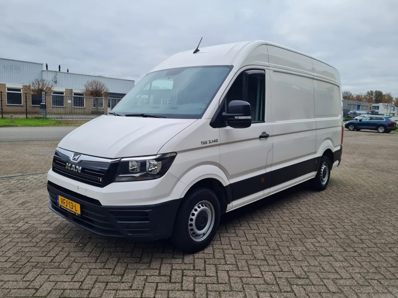 MAN TGE - 3.140 L2 H2 - AutoWereld.nl