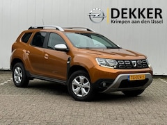 Dacia Duster - 1.2 TCe Prestige met Navi/Camera, Trekhaak, Dodehoek